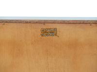 A Hollywood Regency Style Painted Cabinet — 20TH CENTURY