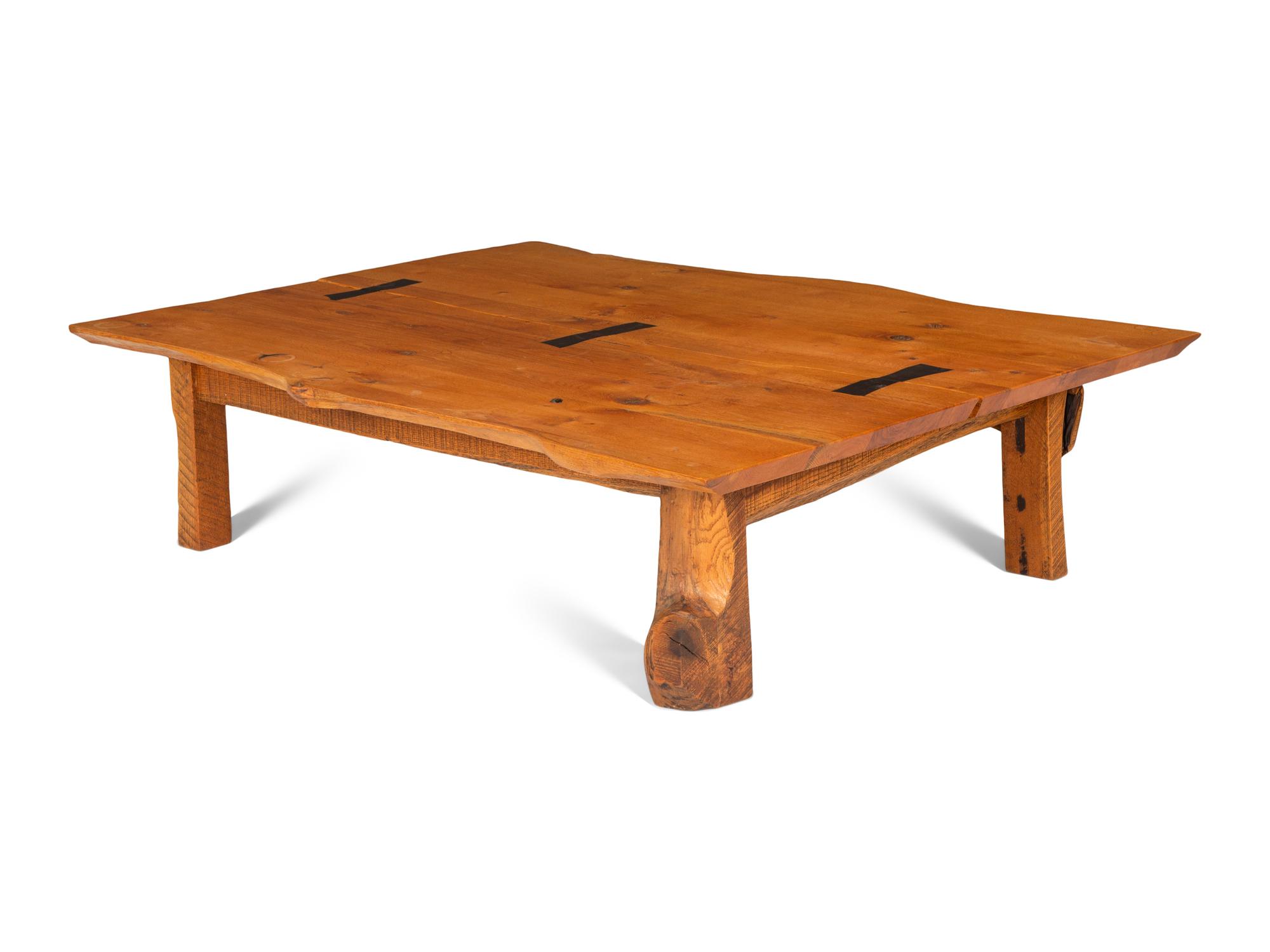 A Daniel Mack Coffee Table
