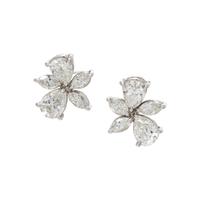DIAMOND EARCLIPS