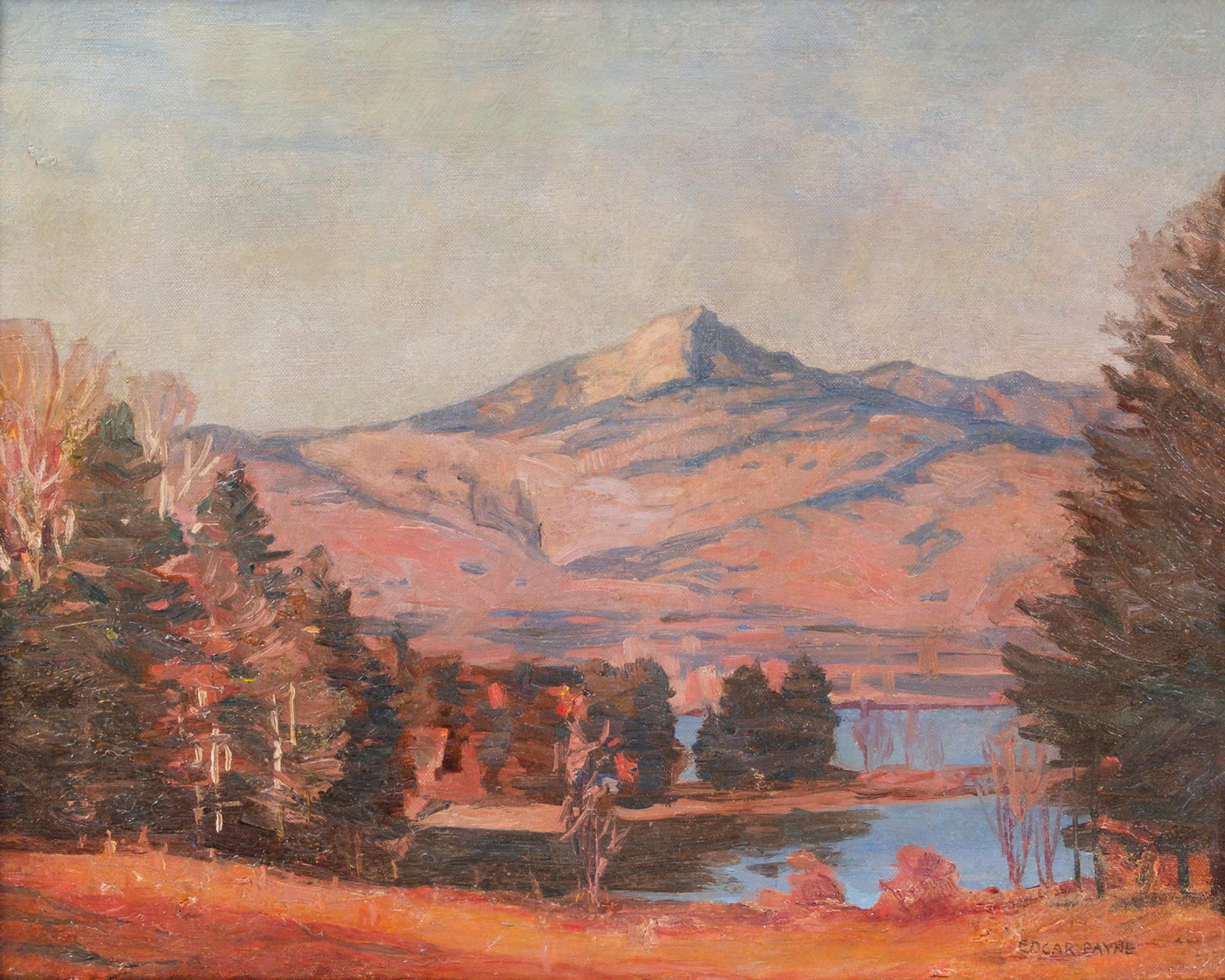 Autumn Sunset