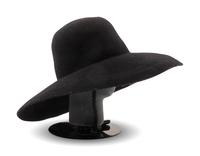 12 Assorted Hats and a Pair of Feathered Cuffs, 1970-2000s