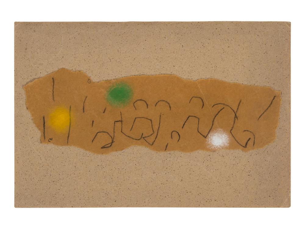 Joan Miró (Spanish, 1893-1983)