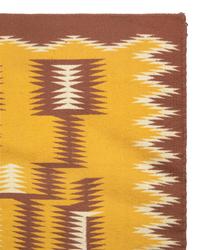 Navajo Storm Pattern Weaving / Rug