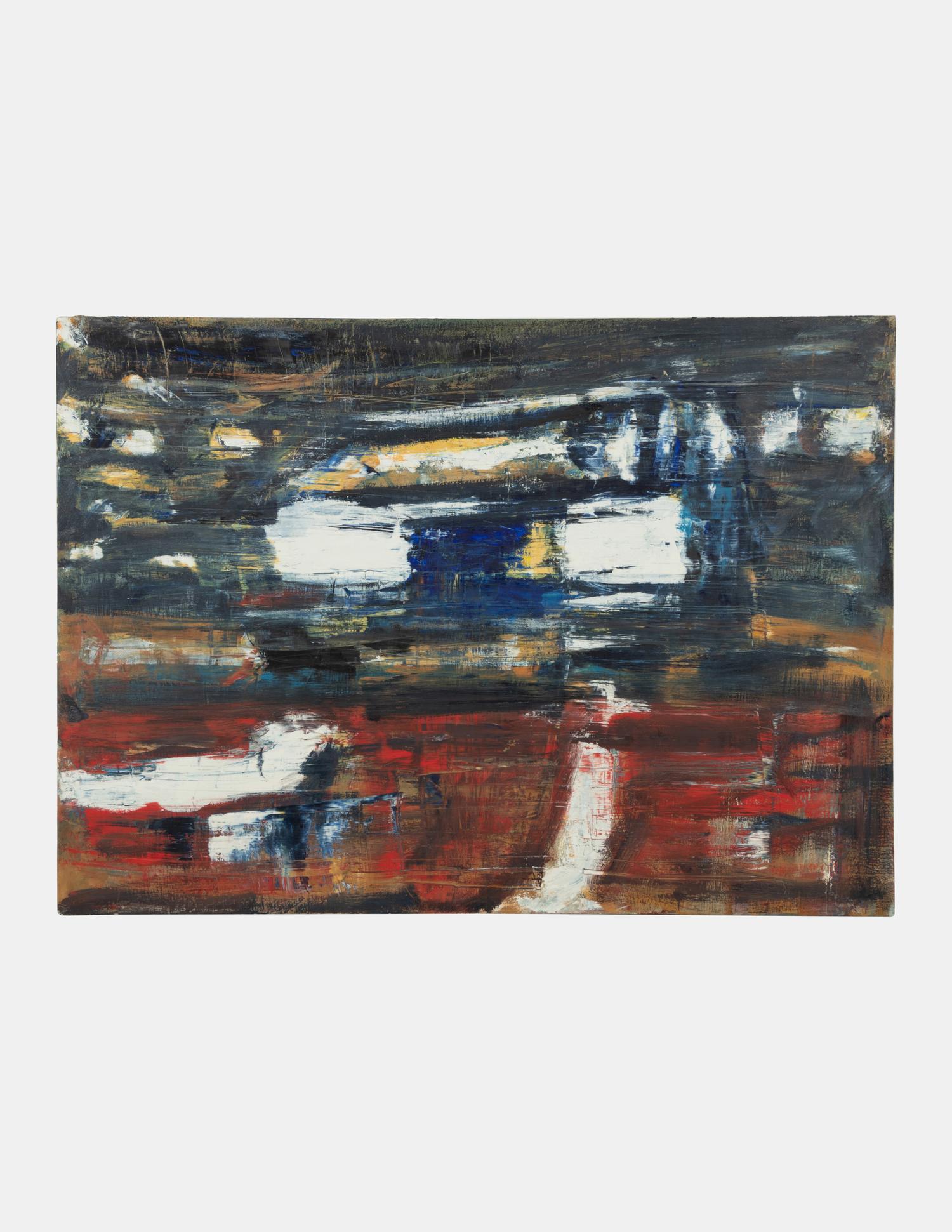 Oncoming Car
