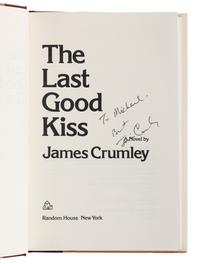 CRUMLEY, James (1939-2008). A group of 6 works by Crumley, ALL FIRST OR LIMITED EDITONS, ALL SIGNED OR INSCRIBED, comprising: