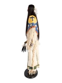 Ghost Dance Woman