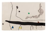 Le Marteau sans maître : one plate, 1976