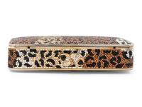 Judith Leiber Leopard Minaudière