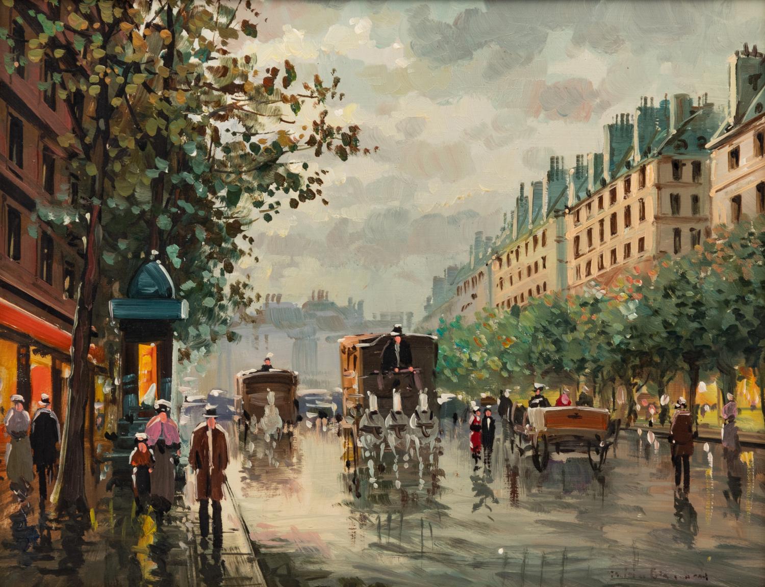 Parisian School, 20th Century