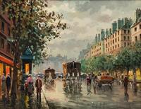 Parisian School, 20th Century