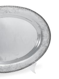 An American Silver Serving Tray