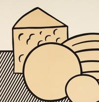 Yellow Still Life (from Six Still Lifes ), 1974