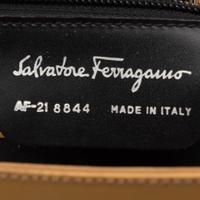 Salvatore Ferragamo, Gancini Top Handle Handbag