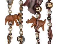 Five Pieces of Designer Jewelry