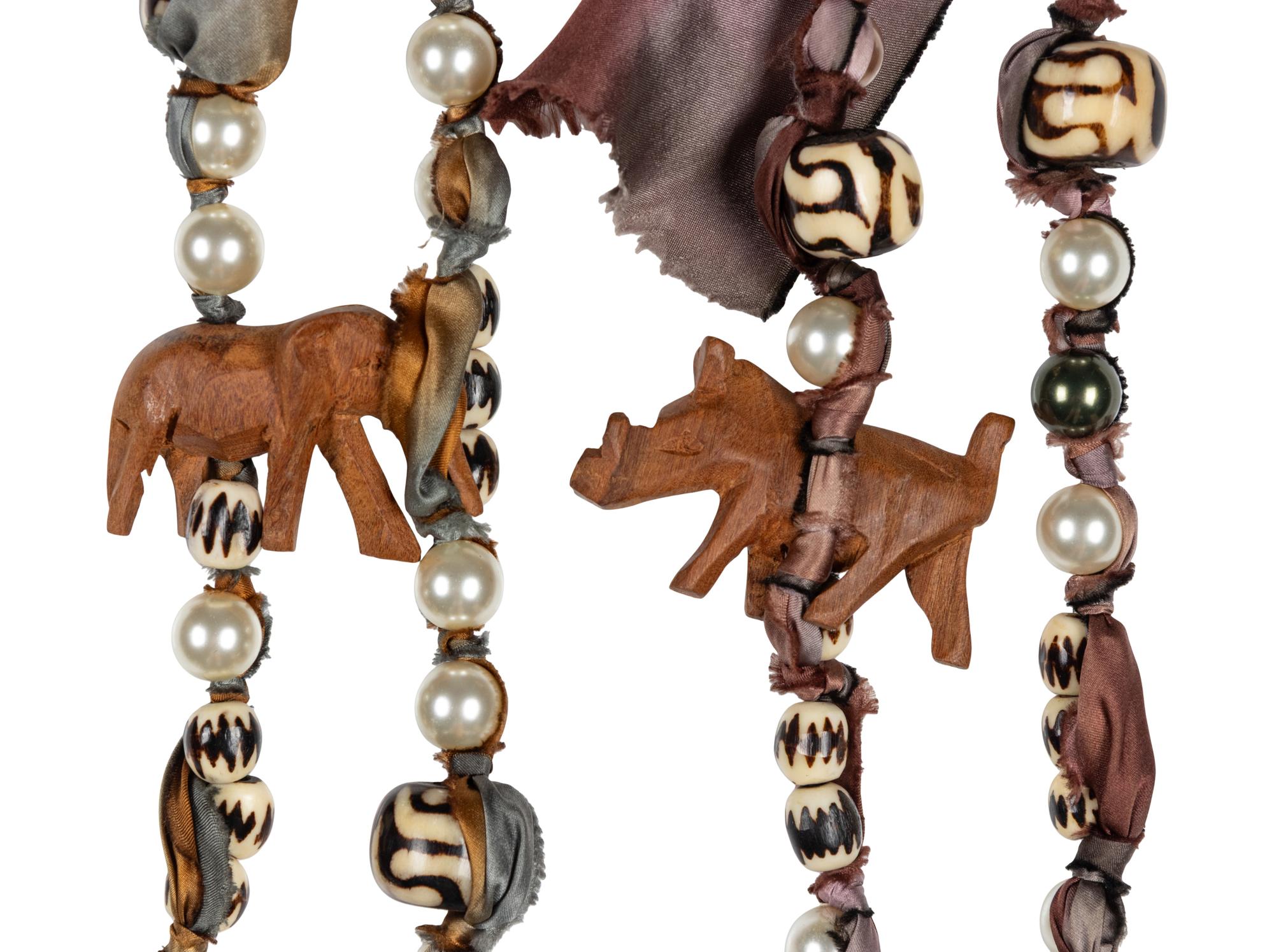 Five Pieces of Designer Jewelry