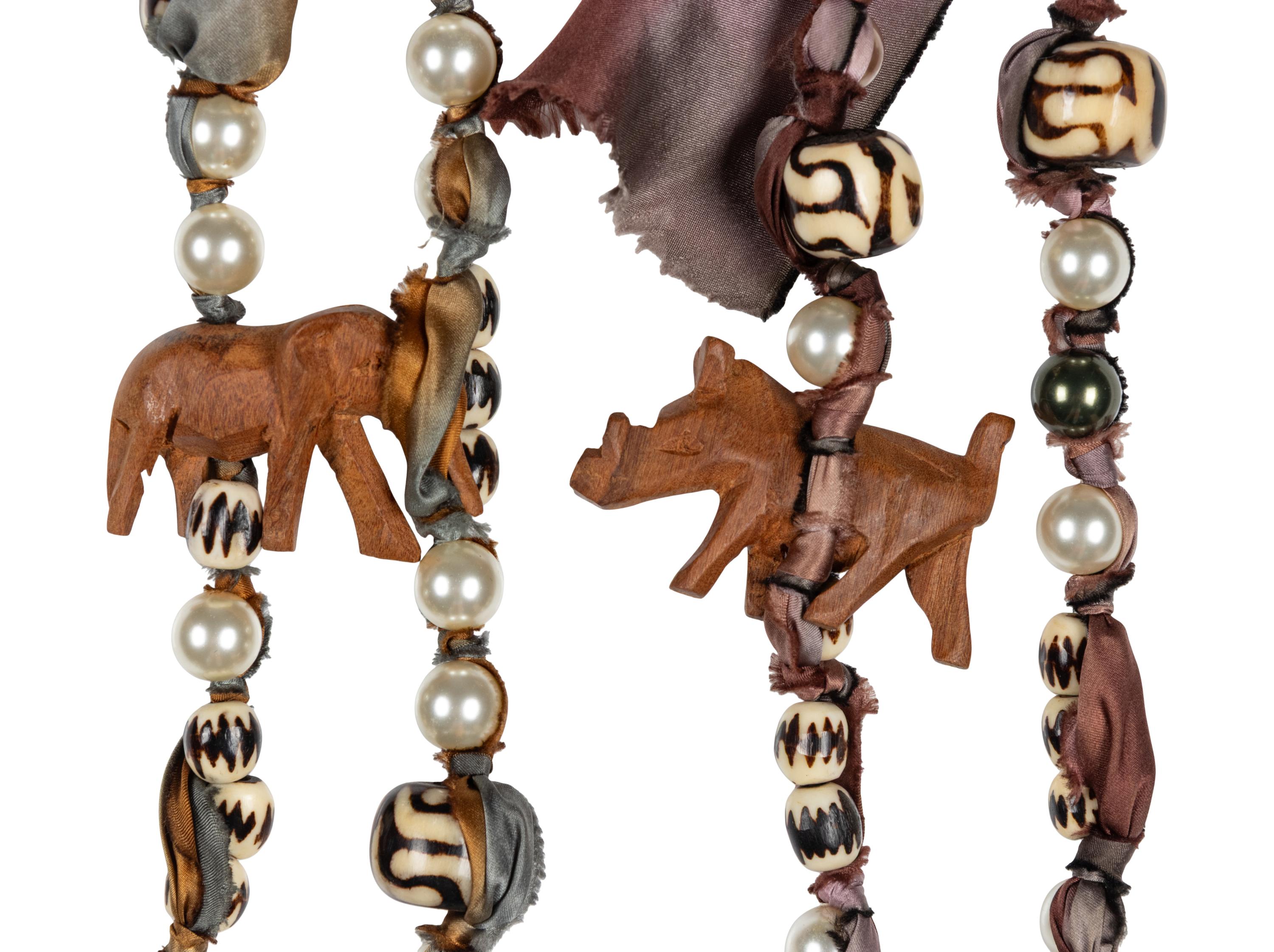 Five Pieces of Designer Jewelry