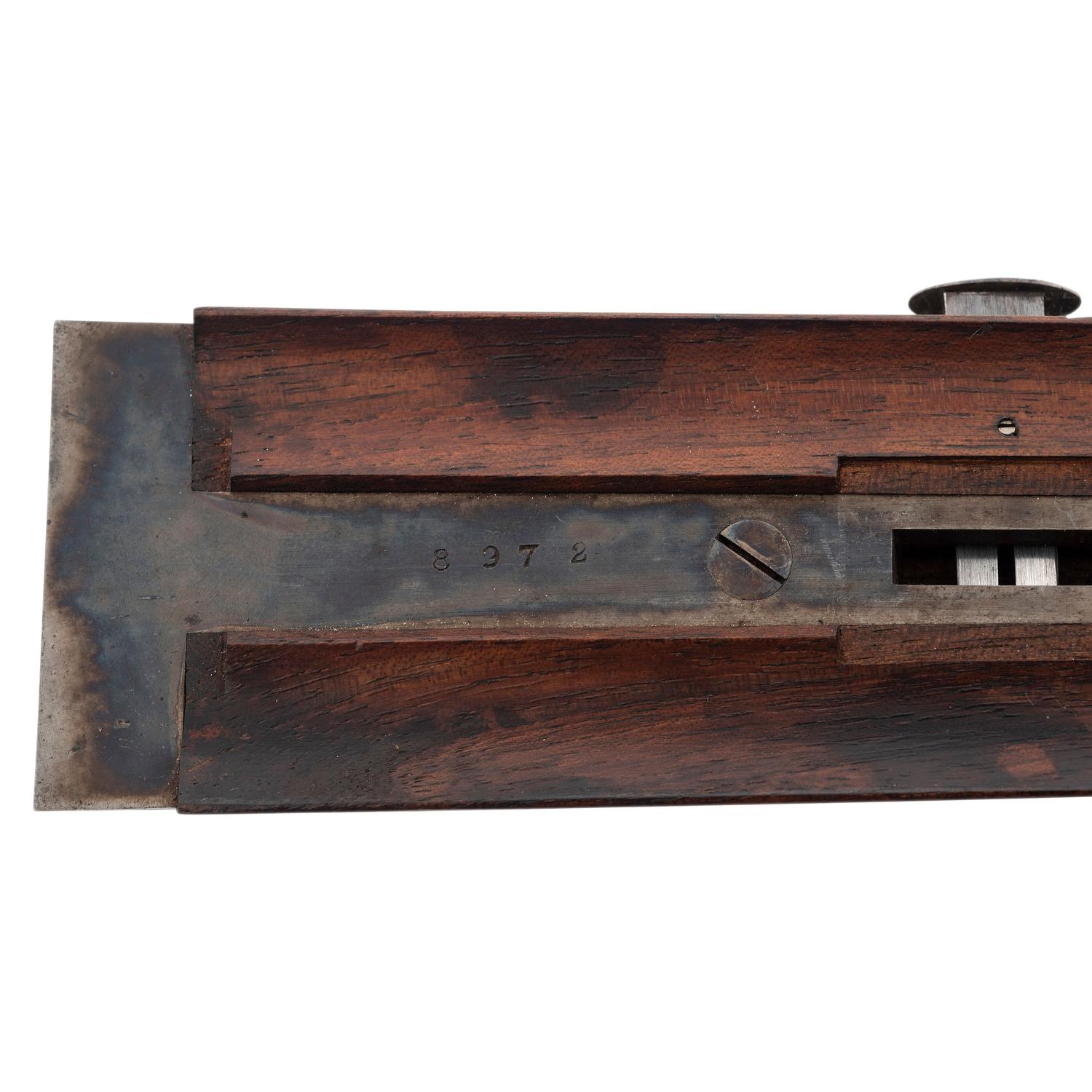 Purdey Hammer Gun 8 Gauge with Makers Case and Accessories