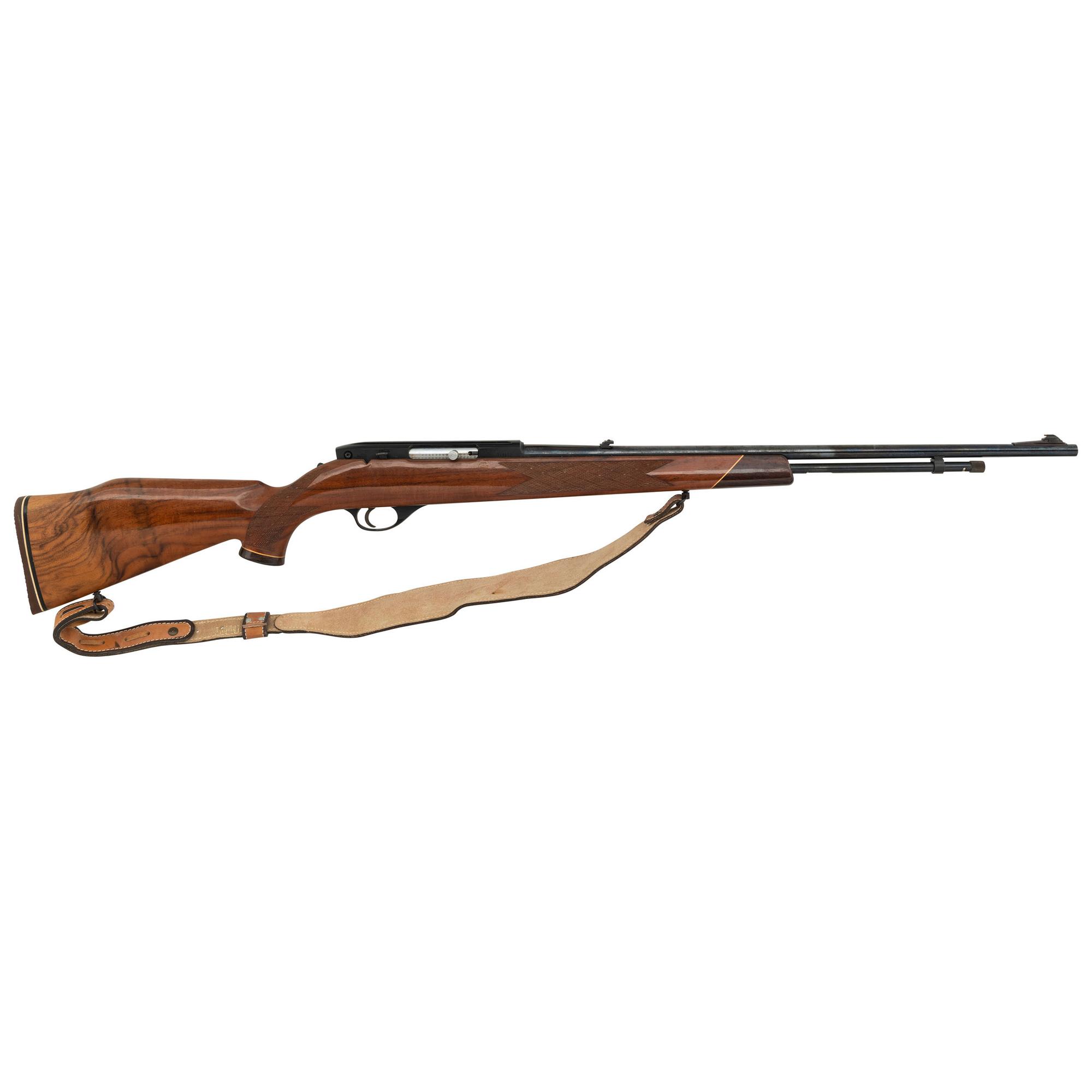 *Weatherby Mark XXII Tube Mag