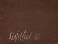 Jon Lightfoot (American, 1939-2018)