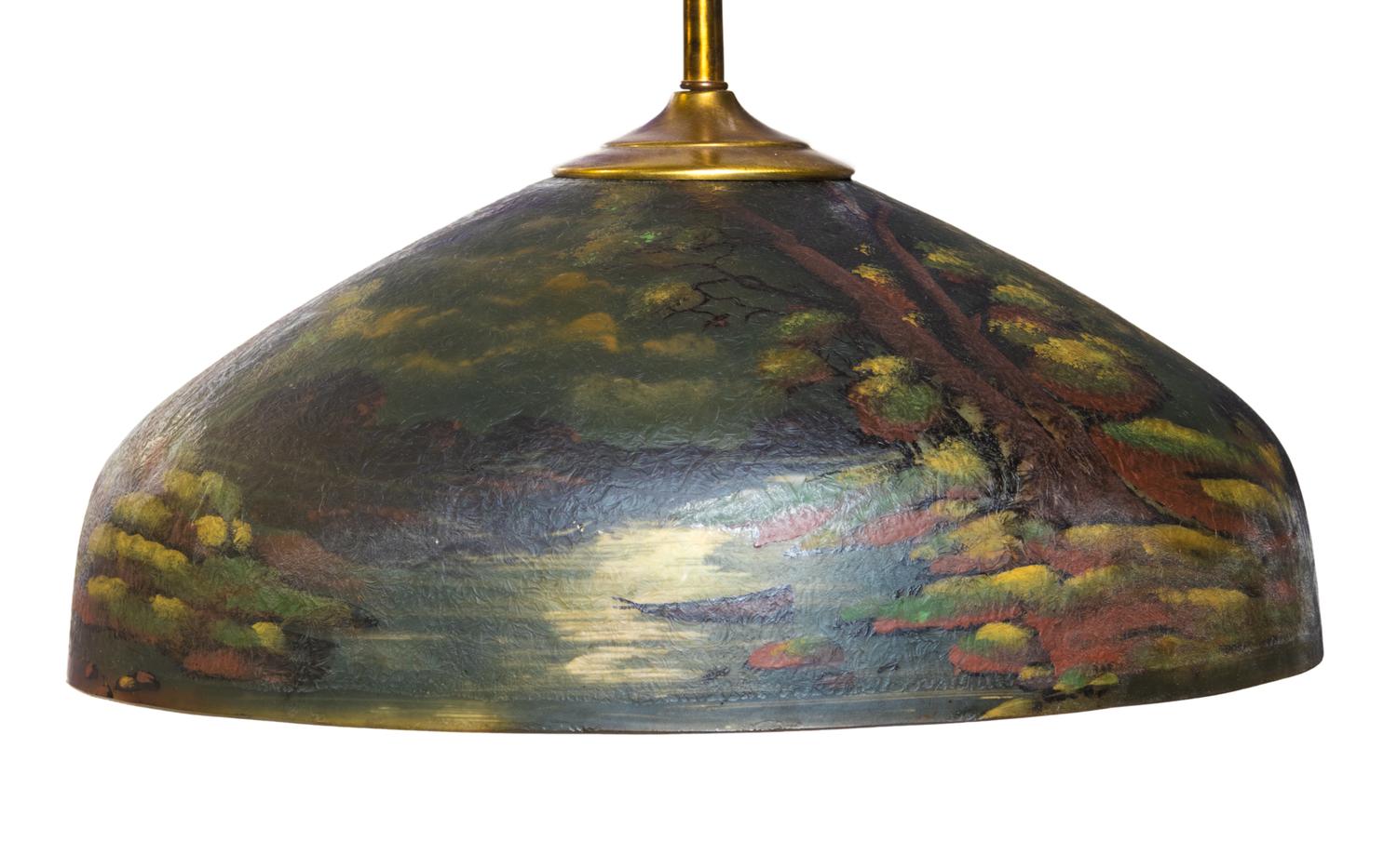 Call of the Wild Pendant Lamp