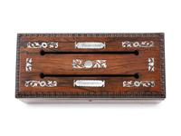 A Group of Four Boxes