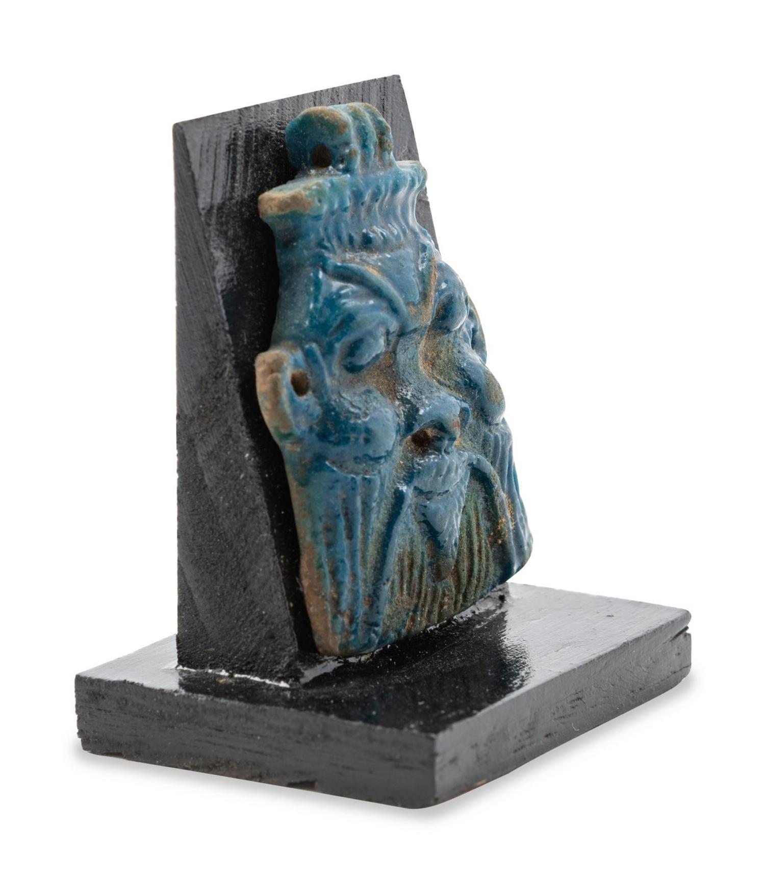 A Group of 9 Antiquities