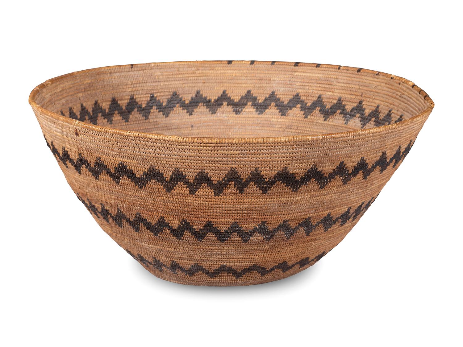 Shoshone Basket