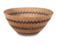 Shoshone Basket