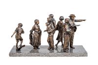Sidewalk Society Maquette , edition of 35