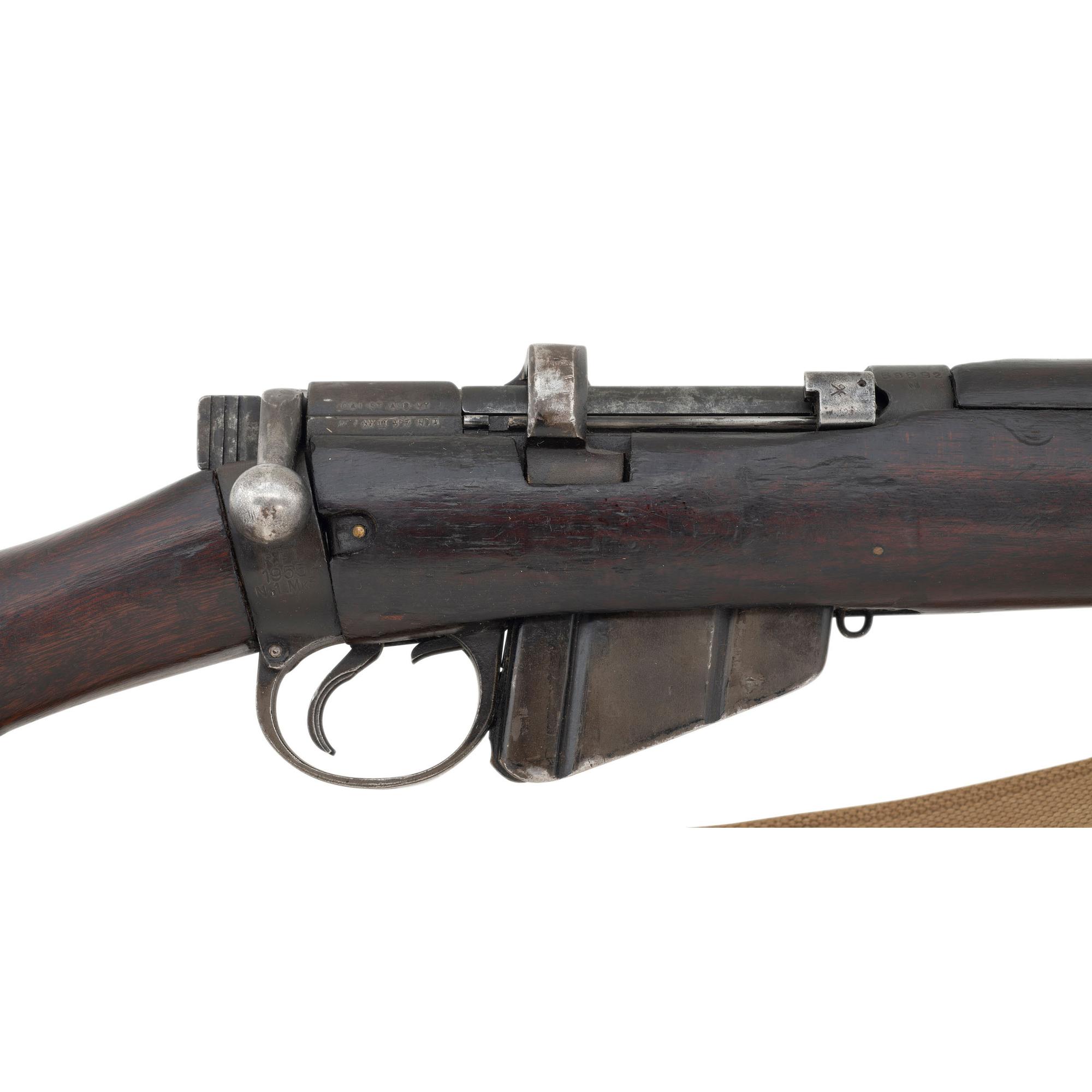 **R.F.I. Ishapore Enfield No. 1 MK III*