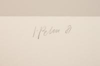 A pair of prints ( Infinitive; Imaginary Triangle )