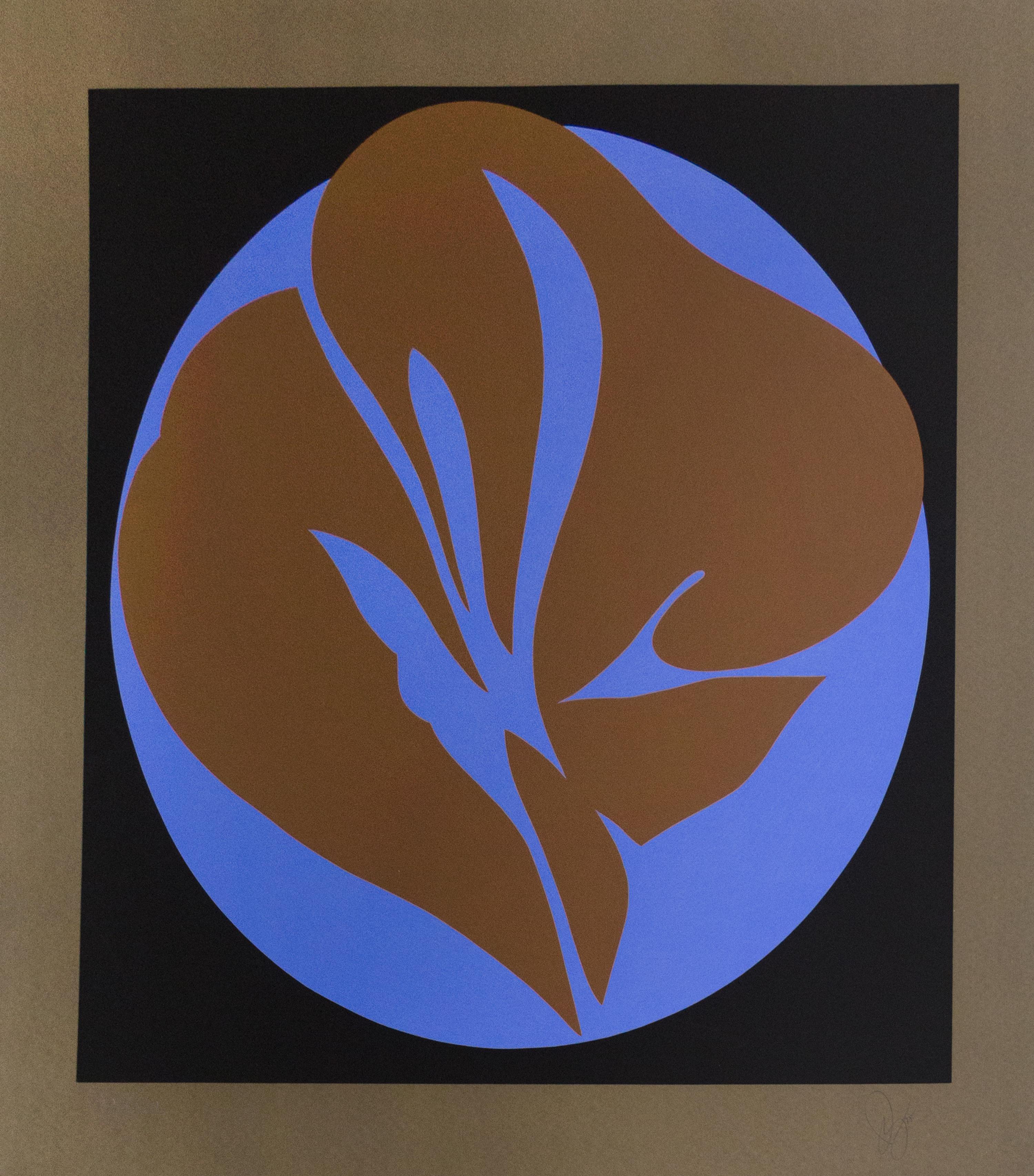 Jack Youngerman, (American, b. 1926), Untitled, 1978 (a group of five works)