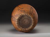 Apache Pictorial Olla