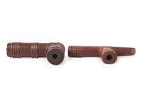 Plains Catlinite Pipe Bowls
