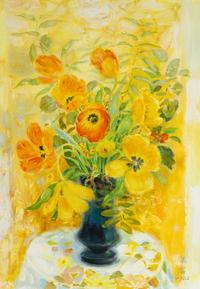 Lê Phổ (French/Vietnamese, 1907-2001)