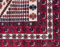 A Turkish Wool Rug