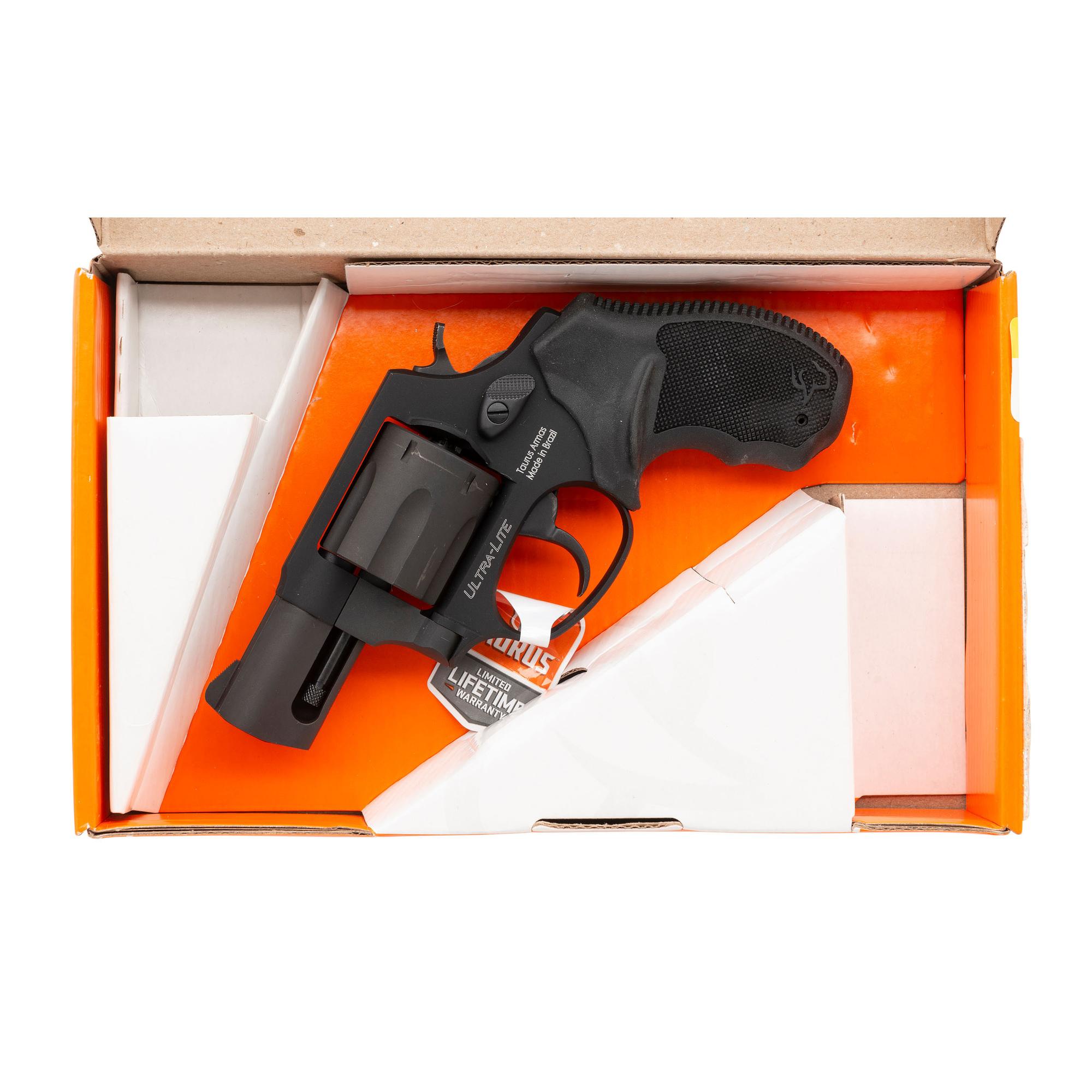 *Taurus Model 856 UL in Box