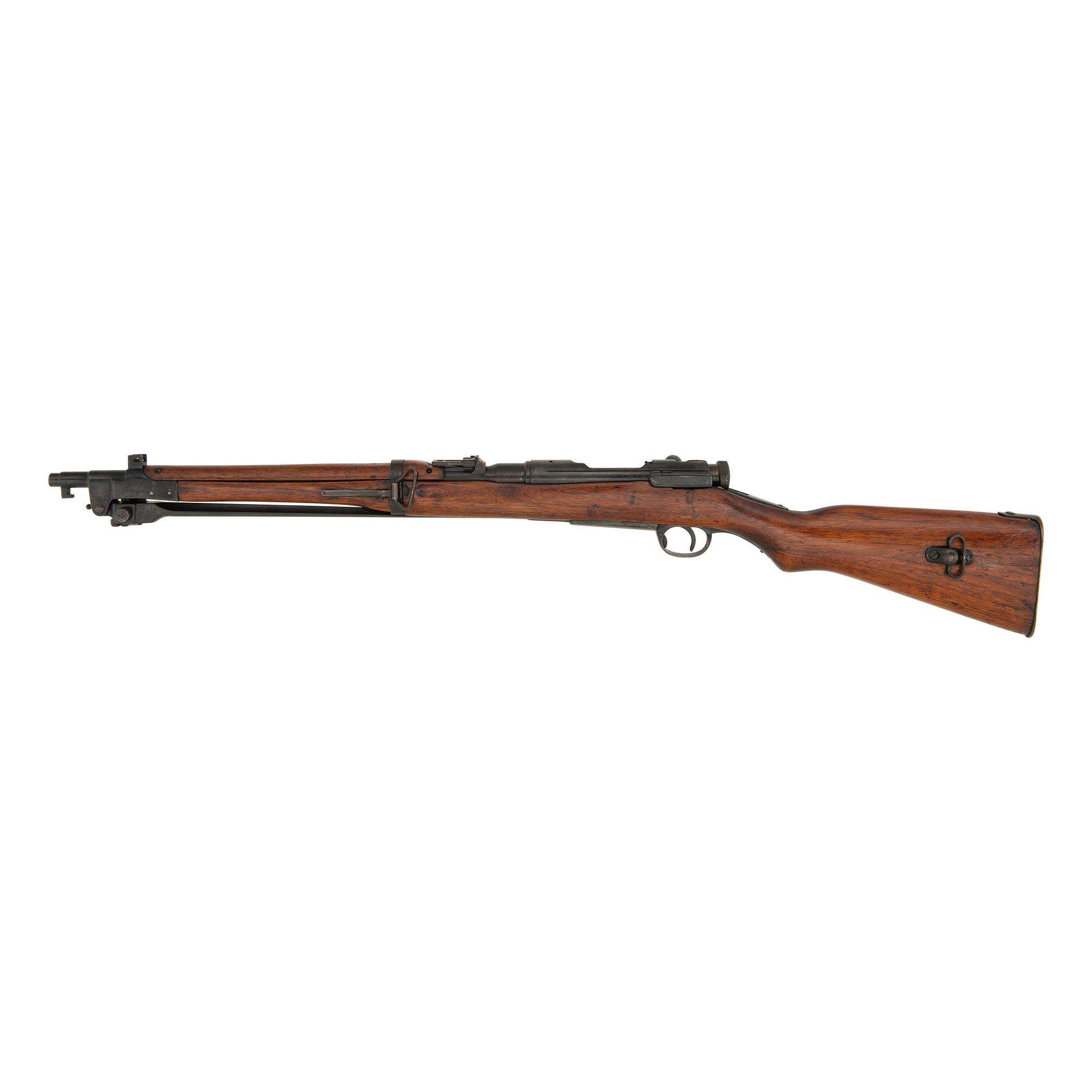 **Japanese Koshikawa Type 44 Arisaka Carbine 3rd Variation