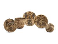 Hopi Second Mesa Baskets