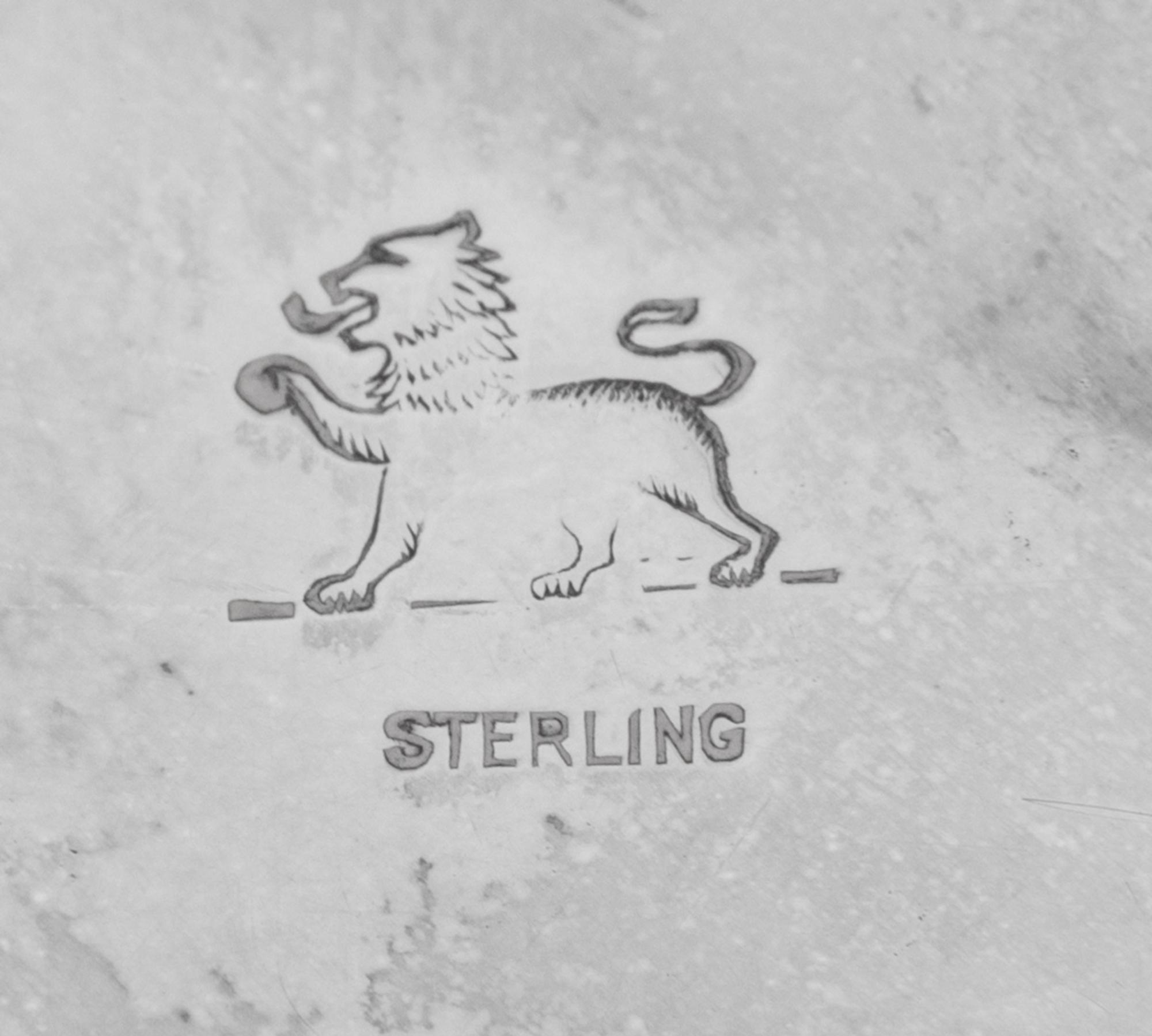 An American Silver Six-Piece Tea and Coffee Service