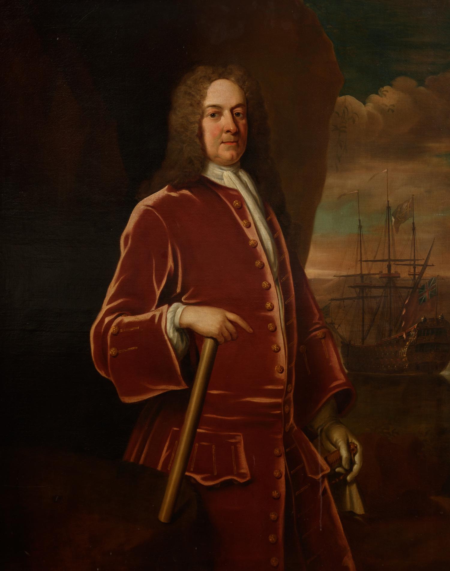 British School, 18th Century