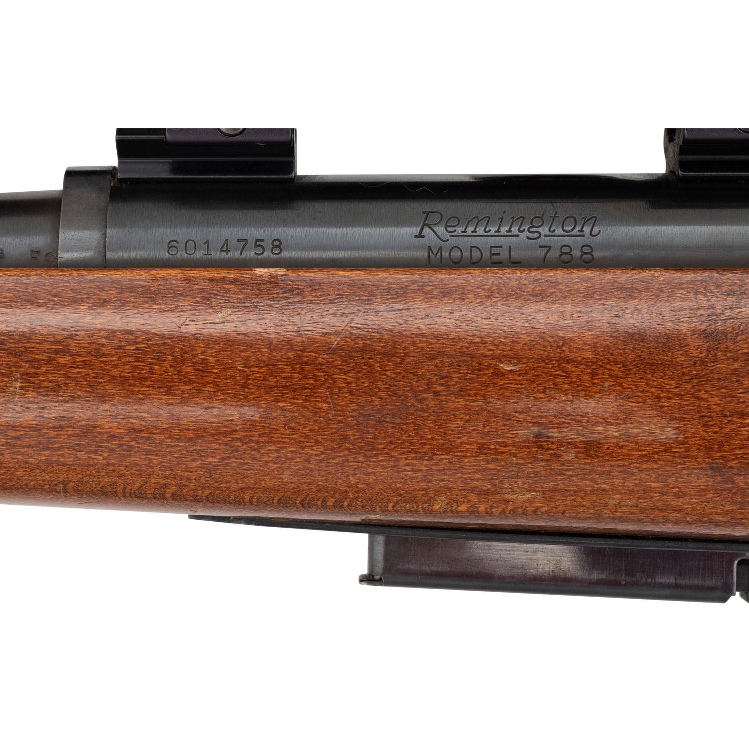 * Remington Model 788 Rifle