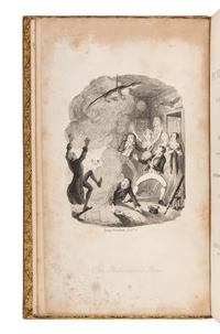 [DICKENS, Charles (1812-1870)]. A group of 12 works by or about Dickens, comprising: