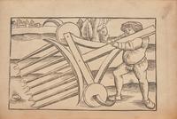 [Early Printing] Vegetius Renatus, Flavius. Flavii Vegetii Renati Vier bücher der Ritterschafft...