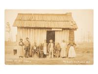[EARLY PHOTOGRAPHY]. Photos and postcards of African American subjects, incl. agricultural scenes.