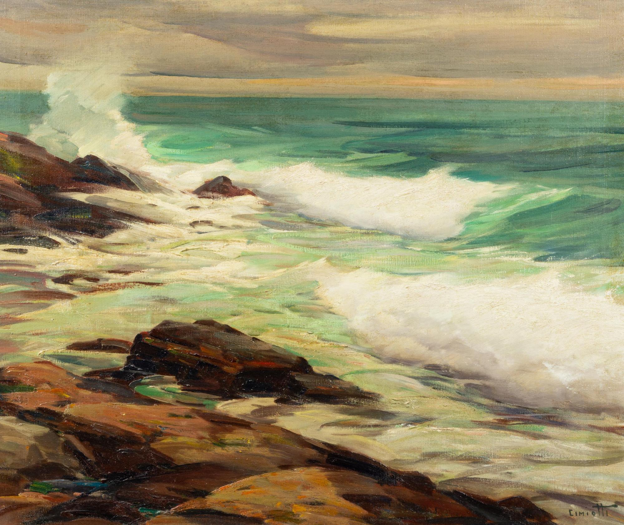 Massachusetts Coast