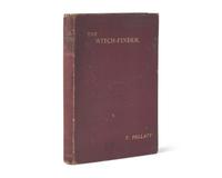 [Witchcraft] Pellatt, T(homas). The Witch-Finder