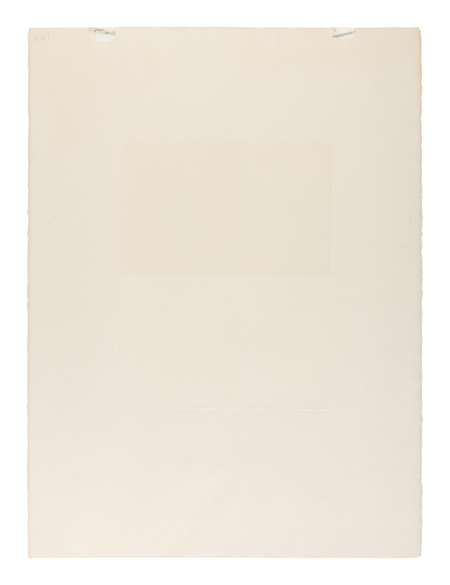Untitled (from Ten Days ), 1971