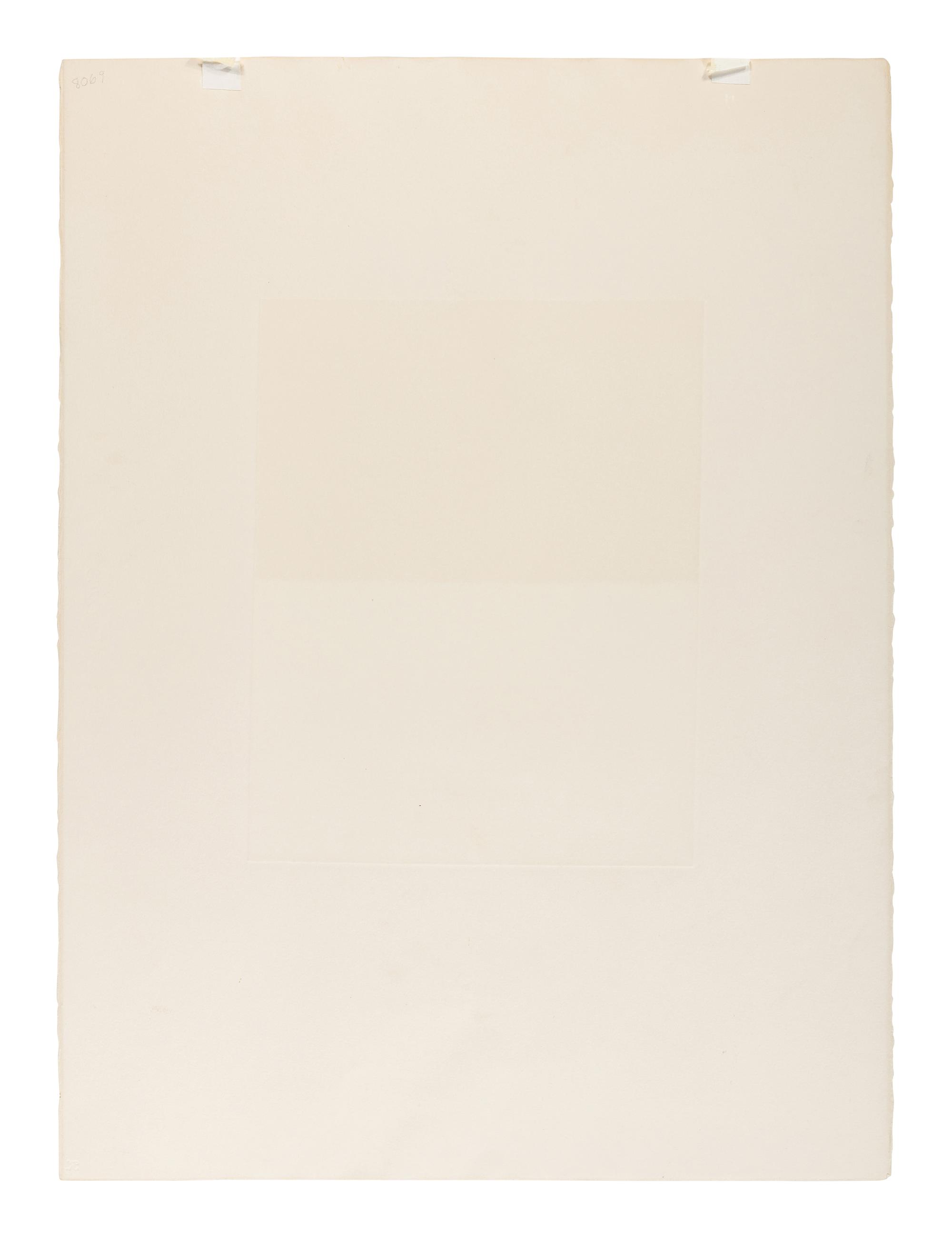 Untitled (from Ten Days ), 1971