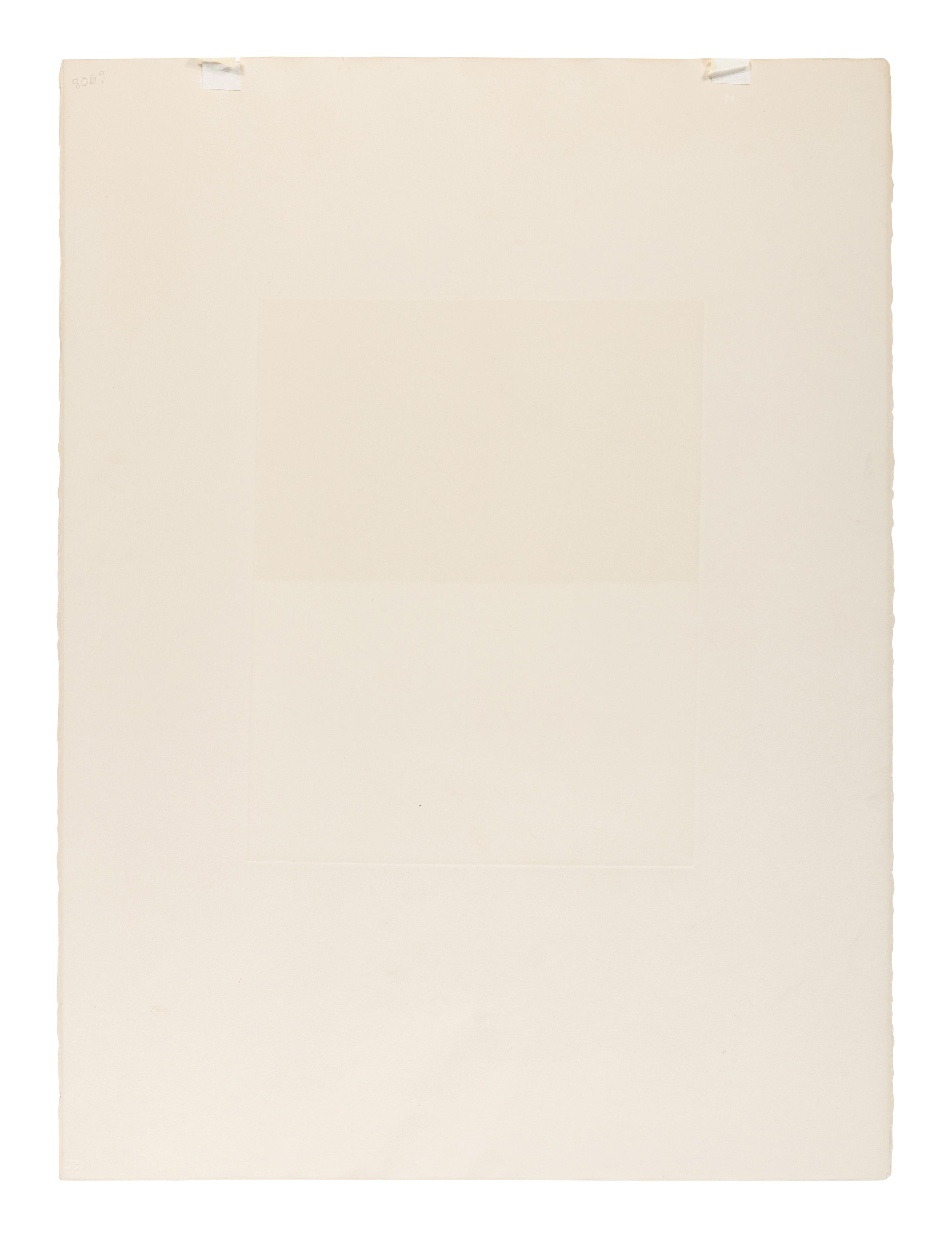 Untitled (from Ten Days ), 1971
